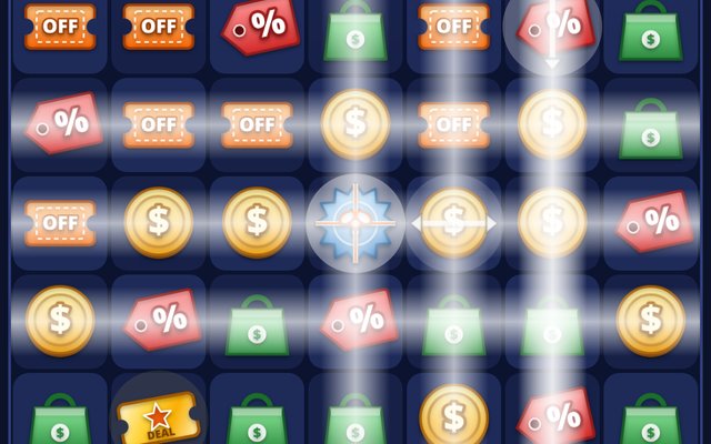 Tag Tumble screenshot